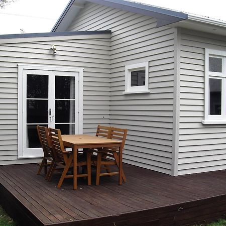 Clarence Cottage Christchurch Exterior photo