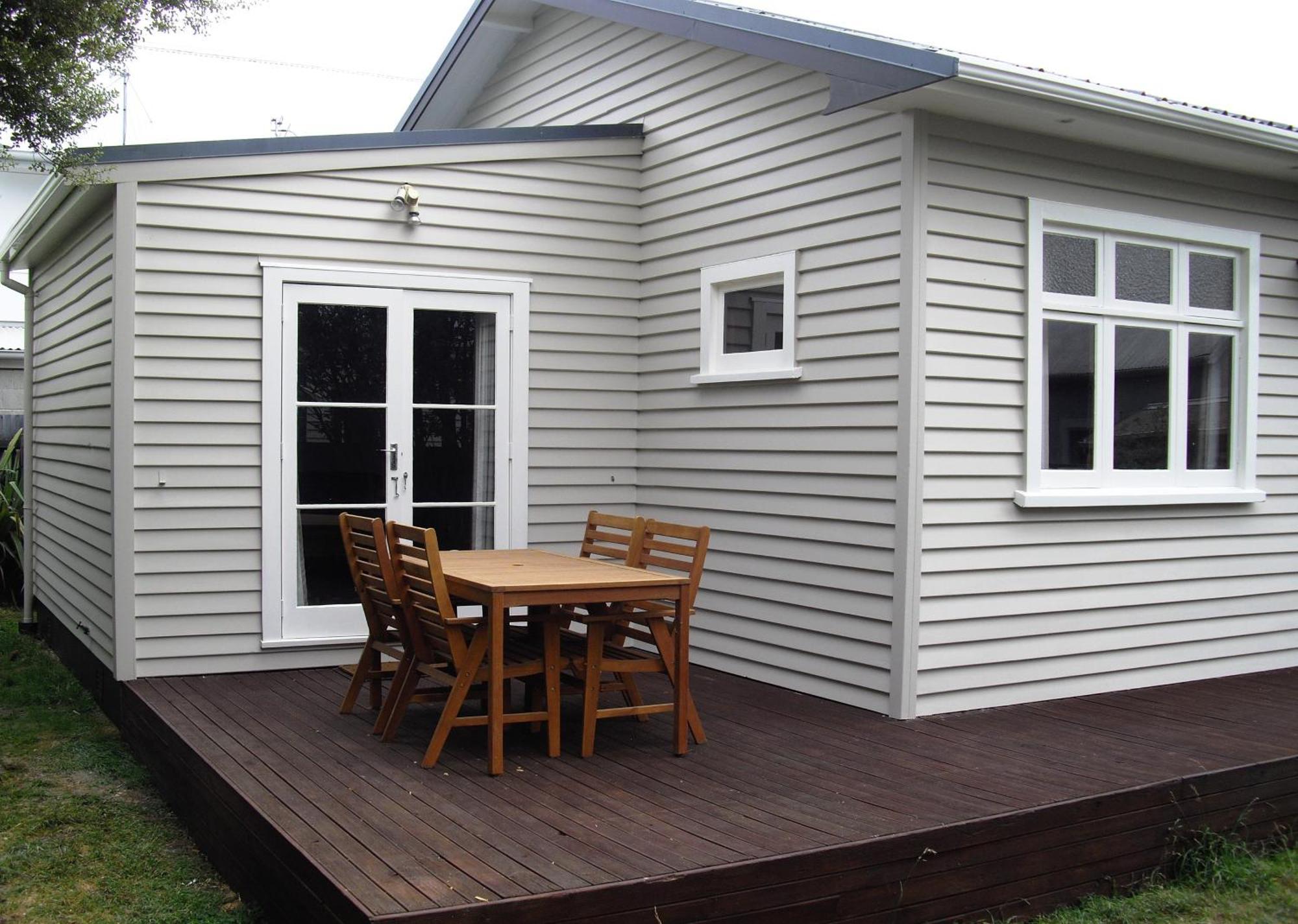 Clarence Cottage Christchurch Exterior photo